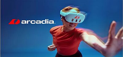 Oculus Quest 游戏《阿卡迪亚》Arcadia